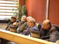 گزارش تصویری مراسم تجلیل از جانبازان